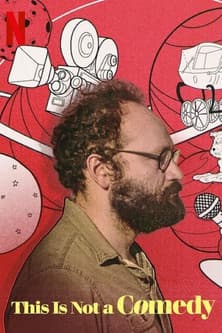 Poster of This Is Not a Comedy