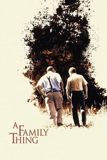 Poster of A Family Thing