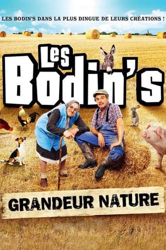 Poster of Les Bodin's : Grandeur Nature (@Zenith de Limoges)