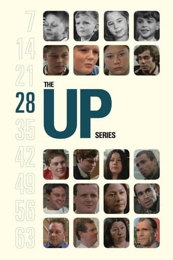 Poster of 28 Up