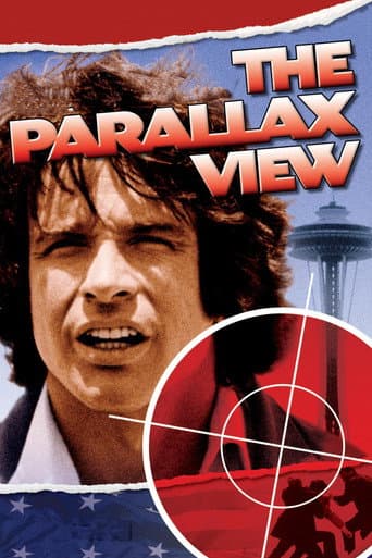 Poster of The Parallax View