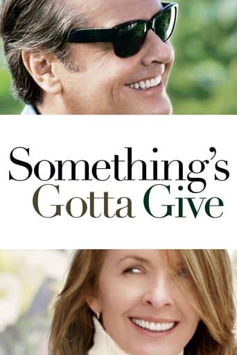 Poster of Something's Gotta Give