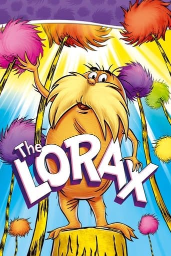 Poster of The Lorax