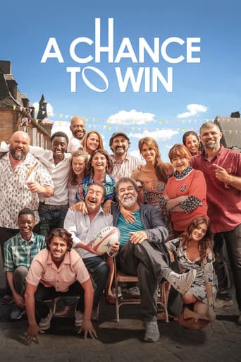Poster of A Chance To Win