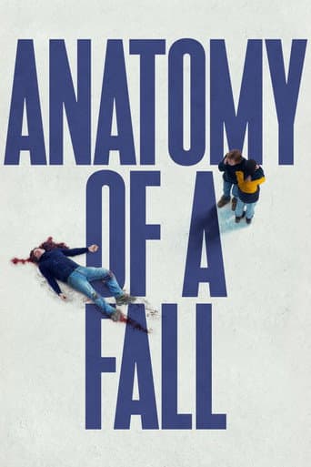 Poster of Anatomy of a Fall
