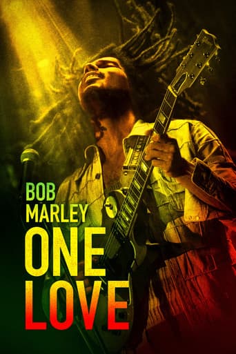Poster of Bob Marley: One Love
