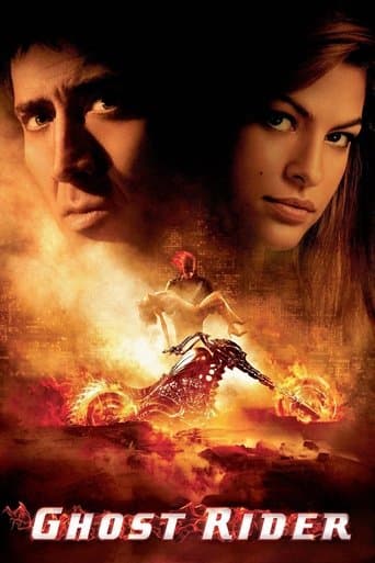 Poster of Ghost Rider