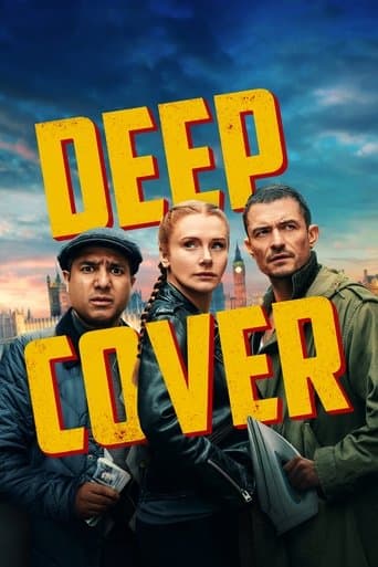 Poster of Deep Cover
