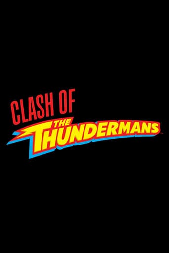 Poster of Clash of the Thundermans