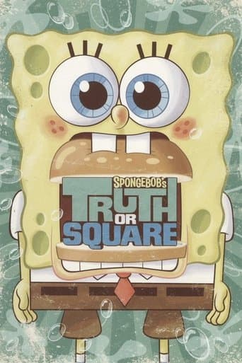 Poster of SpongeBob's Truth or Square