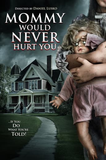 Poster of Mommy Would Never Hurt You