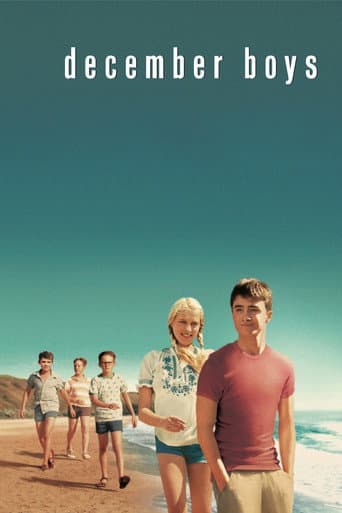 Poster of December Boys