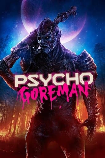 Poster of PG: Psycho Goreman