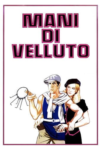 Poster of Velvet Hands
