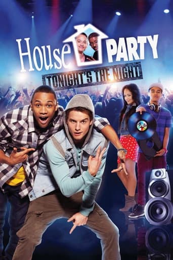 Poster of House Party: Tonight's the Night