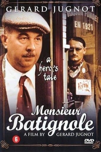 Poster of Monsieur Batignole