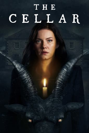 Poster of The Cellar