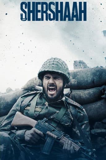 Poster of Shershaah