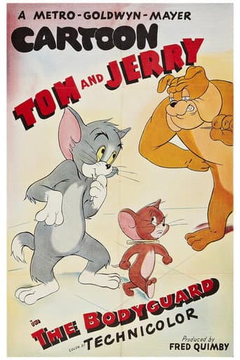 Poster of The Bodyguard