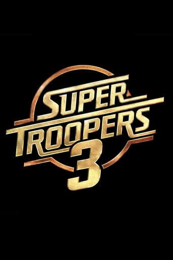 Poster of Super Troopers 3