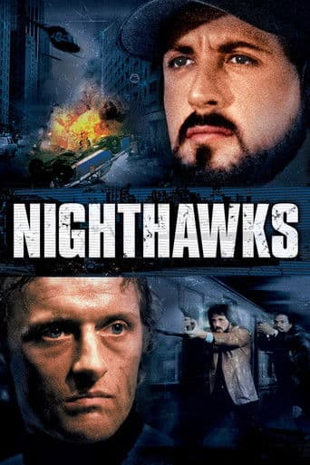 Poster of Nighthawks
