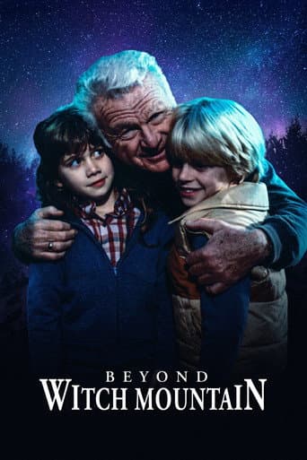 Poster of Beyond Witch Mountain