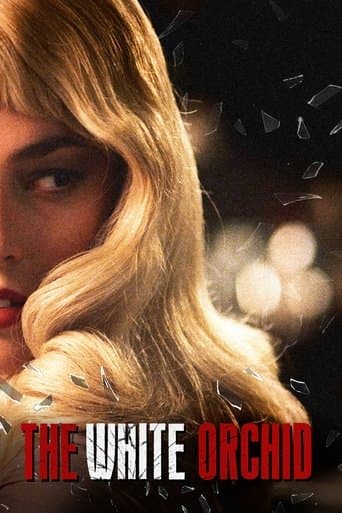 Poster of The White Orchid