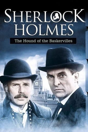 Poster of The Hound of the Baskervilles