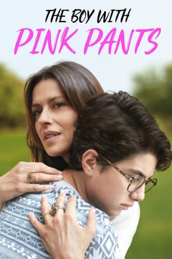 Poster of The Boy with Pink Pants