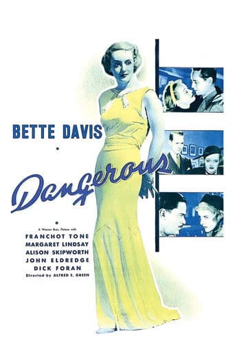 Poster of Dangerous