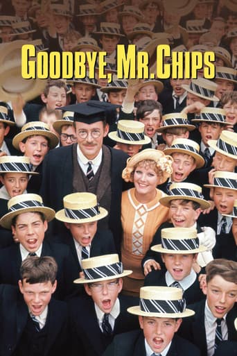 Poster of Goodbye, Mr. Chips