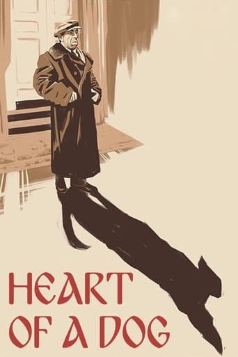Poster of Heart of a Dog