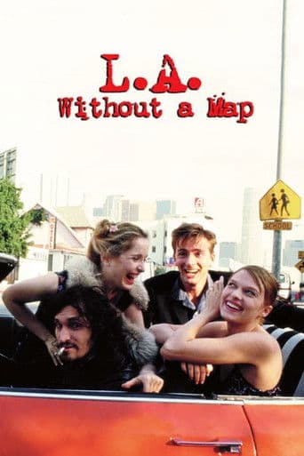 Poster of L.A. Without a Map