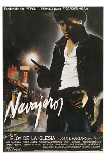 Poster of Navajeros
