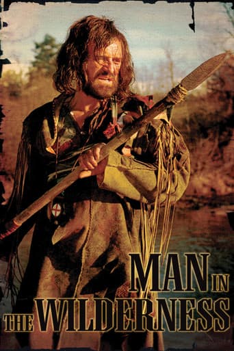 Poster of Man in the Wilderness