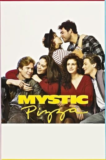 Poster of Mystic Pizza