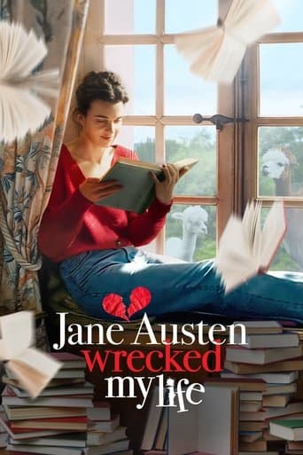 Poster of Jane Austen Wrecked My Life