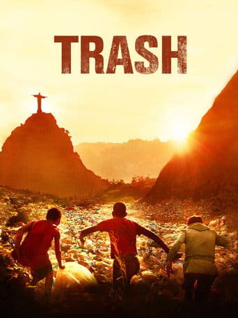 Poster of Trash