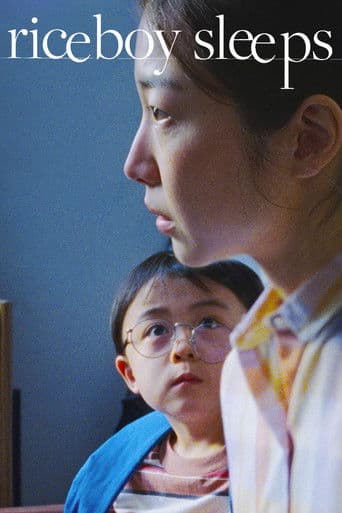 Poster of Riceboy Sleeps
