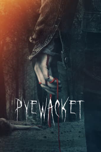 Poster of Pyewacket