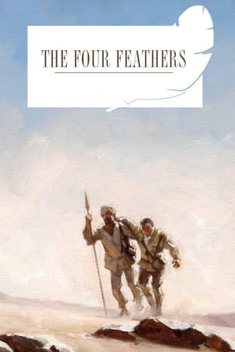 Poster of The Four Feathers