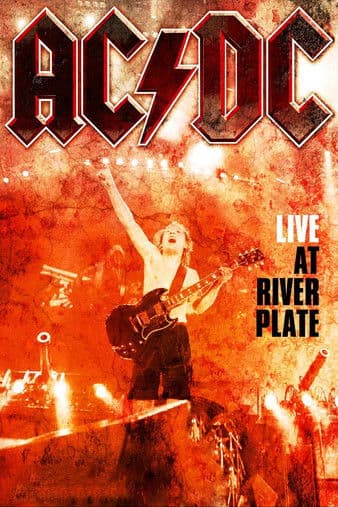 Poster of AC/DC: Live at River Plate