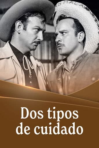 Poster of Dos tipos de cuidado