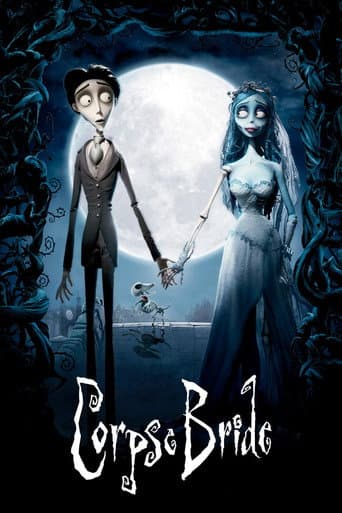 Poster of Corpse Bride