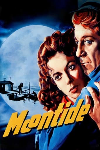 Poster of Moontide