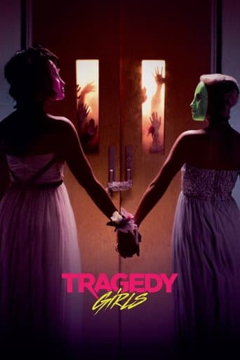 Poster of Tragedy Girls
