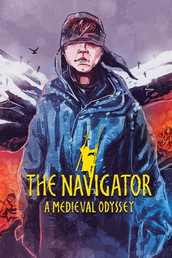 Poster of The Navigator: A Medieval Odyssey