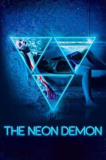 Poster of The Neon Demon