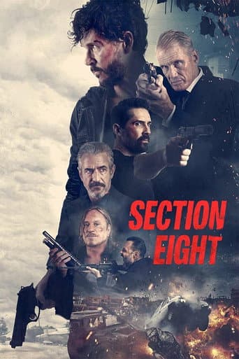 Poster of Section 8