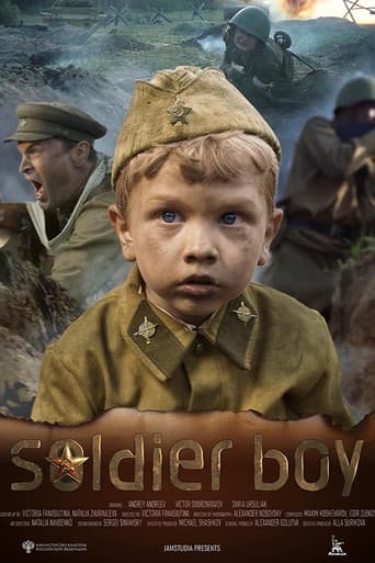 Poster of Soldier Boy